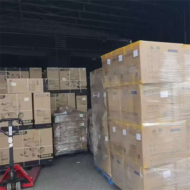 庆阳市芦溪县物流：多元运输与专业服务探秘